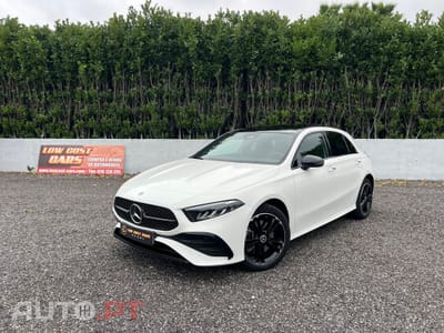 Mercedes-Benz A 250 e AMG Line