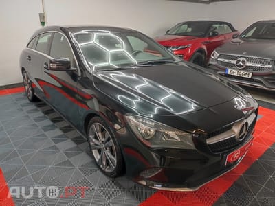 Mercedes-Benz CLA 180 d Shooting Brake Urban Aut.
