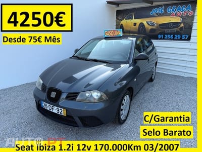 Seat Ibiza 1.2 12V Fresc