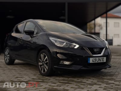 Nissan Micra 1.5 dCi N-Connecta S/S