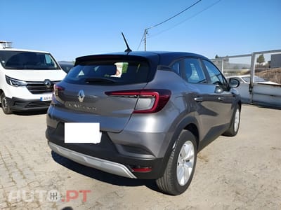 Renault Captur Zen