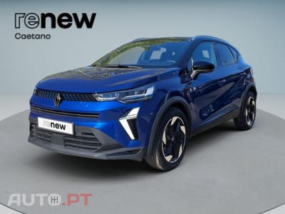 Renault Captur 1.0 TCe 90 techno