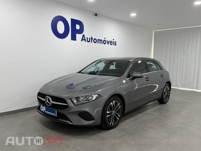 Mercedes-Benz A 200 Outro