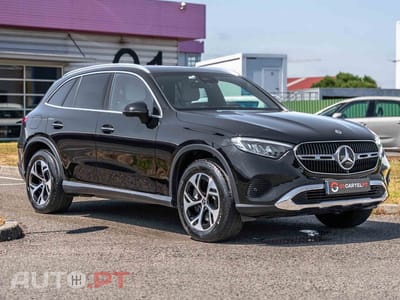 Mercedes-Benz GLC 300 Mercedes-Benz GLC 300 de 4Matic 9G-TRONIC
