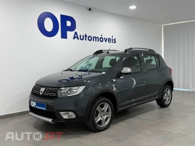Dacia Sandero 0.9 TCe Stepway