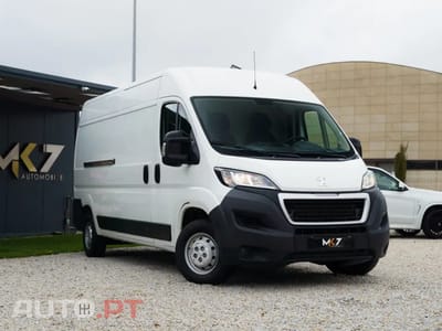 Peugeot Boxer 2.2 BlueHDi 335 L2 CD