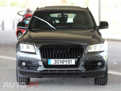 Audi Q5 3.0 TDi quattro S-line S-tronic