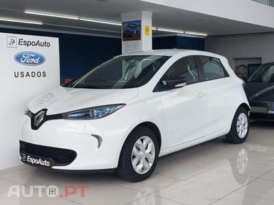 Renault Zoe Life 40