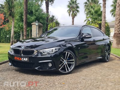 BMW 420 d Pack M Auto