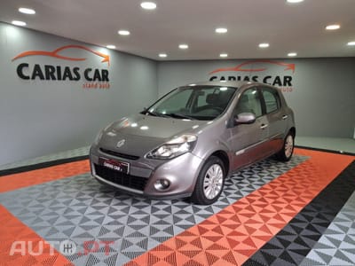 Renault Clio 1.5 dCi Fairway