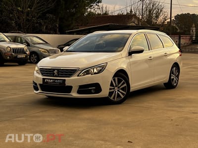 Peugeot 308 SW 1.2 PureTech Allure J17
