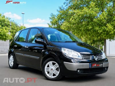 Renault Scénic 1.5 dCi Confort