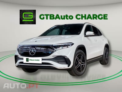 Mercedes-Benz EQA I.V.A DEDUTIVEL 250 AMG + teto 
