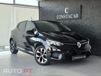 Renault Clio 1.0 TCe Evolution