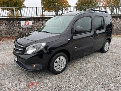 Mercedes-Benz Citan 109 CDI Tourer EDITION Longa