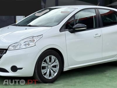 Peugeot 208 1.4 HDi SE Style