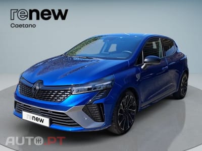 Renault Clio TCe 90 esprit Alpine