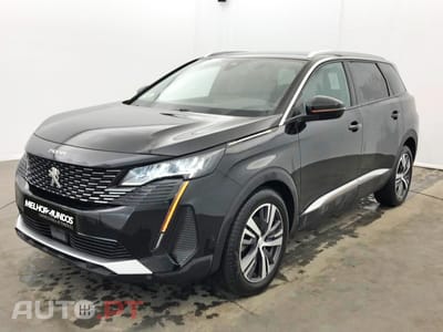 Peugeot 5008 1.5 BlueHDi Allure Pack EAT8