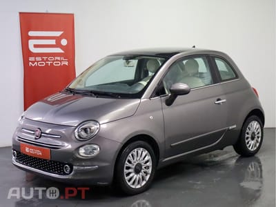 Fiat 500 1.2  69cv Lounge