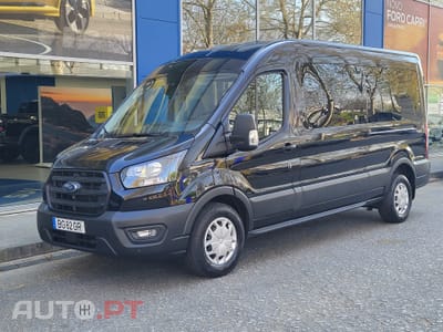Ford Transit 350 L3 2.0 EcoBlue H2 Trend