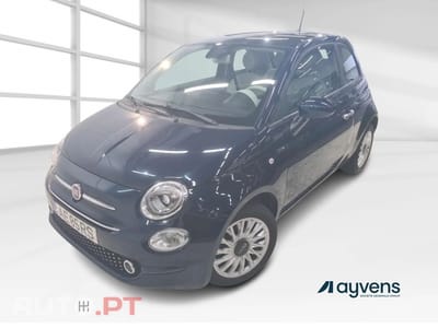 Fiat 500 1.2 Lounge MTA