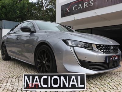 Peugeot 508 1.6 Hybrid GT Line e-EAT8