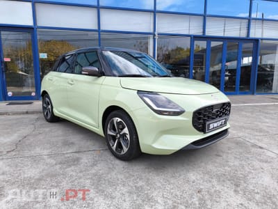Suzuki Swift Swift 1.2 5MT S3 Mild Hybrid