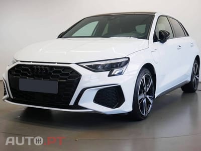 Audi A3 Sportback 45 TFSIe S line