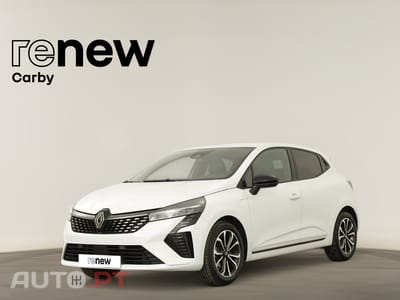 Renault Clio Clio 1.0 TCe Techno Bi-Fuel