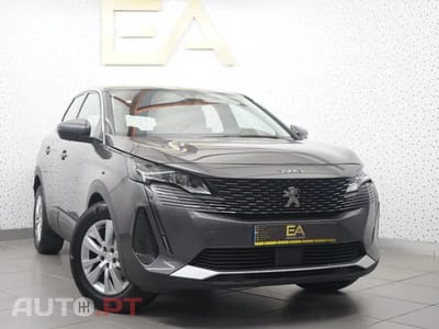 Peugeot 3008 1.5 BlueHDi Allure