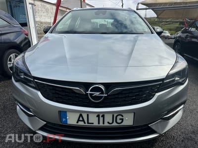 Opel Astra Sports Tourer 1.5 D Design & Tech S/S