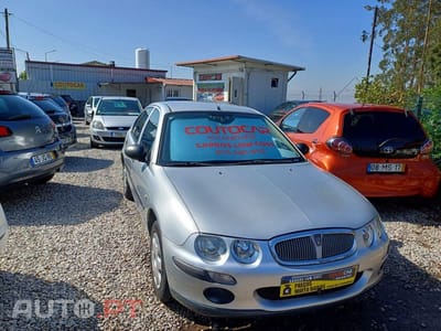 Rover 25 outro