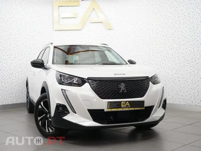 Peugeot 2008 1.2 PureTech Allure Pack EAT8