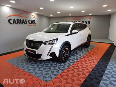 Peugeot 2008 1.5 BlueHDi Allure EAT8