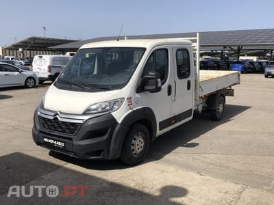 Citroen Jumper 2.2 BlueHDi 35 L4 CD Control