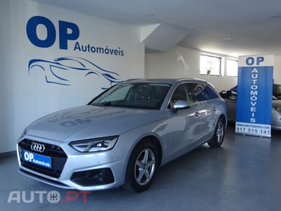 Audi A4 Avant 35 TDI S tronic