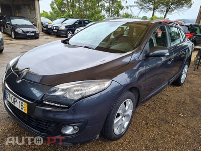 Renault Mégane 1.5 dCi Dynamique CO2 Champion