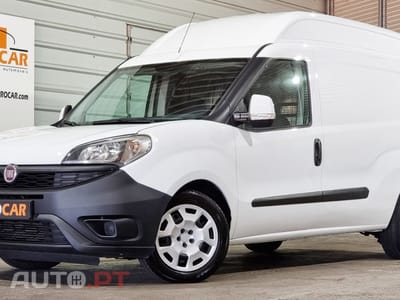 Fiat Doblo 1.6 MJ XL 3L