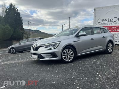 Renault Mégane Sport Tourer 1.5 Blue dCi Business