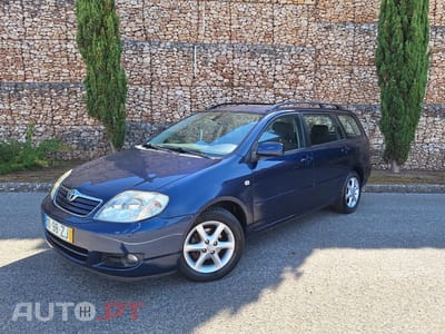 Toyota Corolla 1.4 Sol