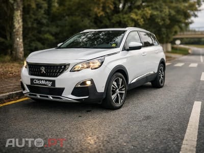 Peugeot 5008 1.5 BlueHDi Allure Pack EAT8