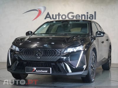 Peugeot 408 1.2 PureTech Allure EAT8