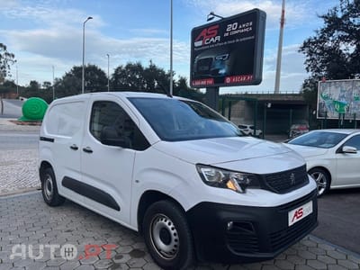 Peugeot Partner 1.6 BlueHDi Confort