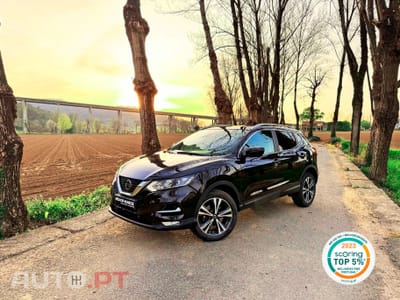 Nissan Qashqai 1.3 DIG-T N-Connecta