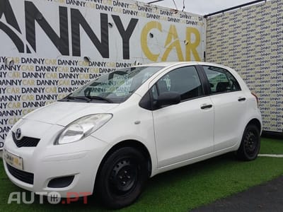 Toyota Yaris 1.0 VVT-i AC