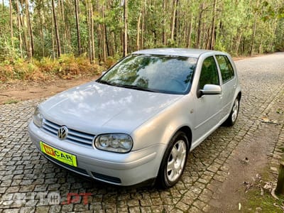Volkswagen Golf 1.9 TDi Confortline Aut.