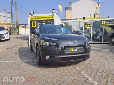Citroen C4 Cactus 1.2 PureTech Shine