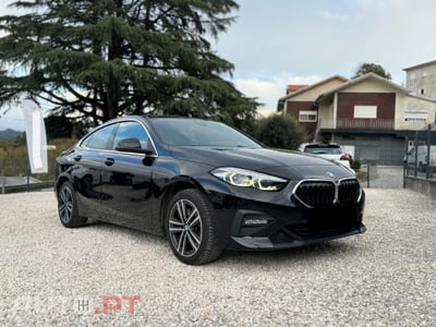 BMW 216 Sport line