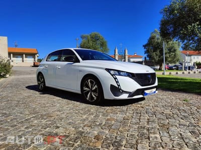 Peugeot 308 1.6 Hybrid Active Pack e-EAT8