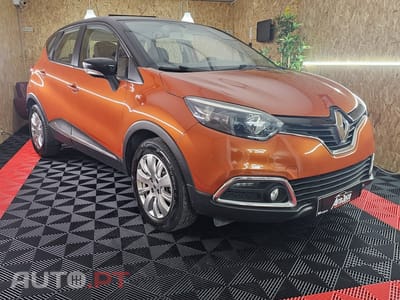 Renault Captur Energy Zen